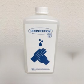 Handdesinfektionsmittel 500ml
