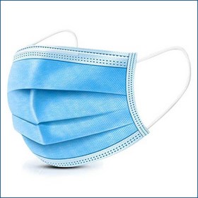 Chirurgischer Mundschutz